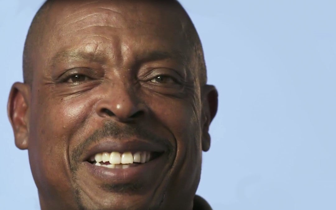 Meet Calvin - Veterans Helping Veterans Heal